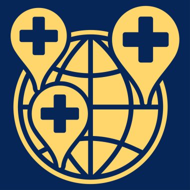 Global Klinik Şirketi Simgesi