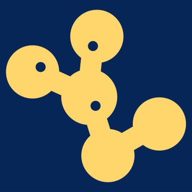 Mikrop kolonisi simgesi