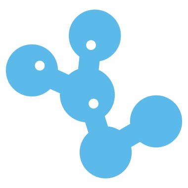 Mikrop kolonisi simgesi