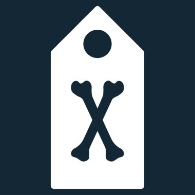 Ölü işareti simgesi