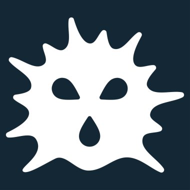 Virüs yapısı simgesi