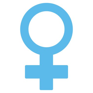 Kadın sembol simgesi