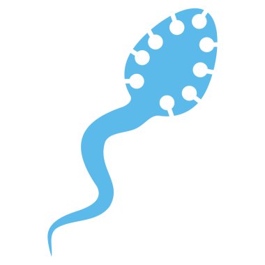 Bulaşıcı mikrop simgesi