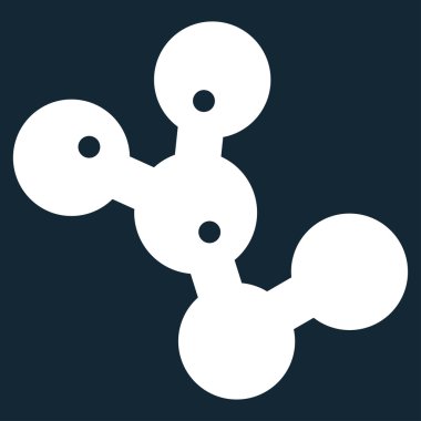 Mikrop kolonisi simgesi