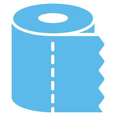 tuvalet kağıdı rulo simgesi