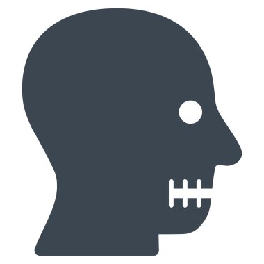 Dikili ağız simgesi