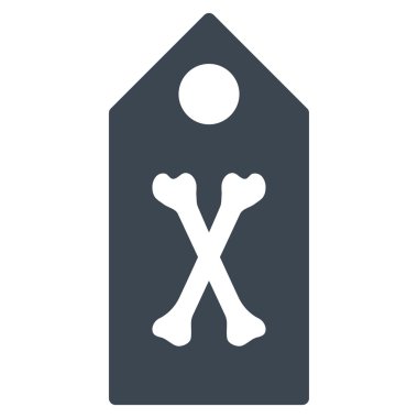 Ölü işareti simgesi