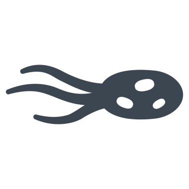 Mikroorganizma simgesi rahatsız