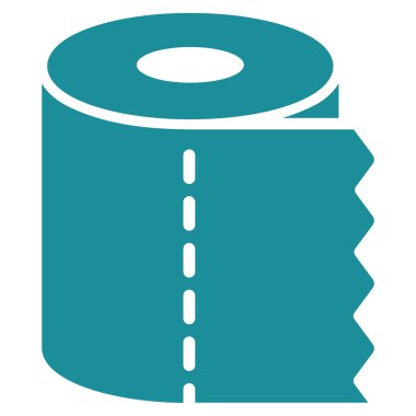 tuvalet kağıdı rulo simgesi