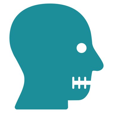 Dikili ağız simgesi