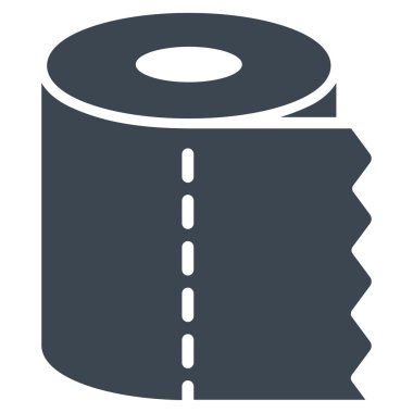tuvalet kağıdı rulo simgesi