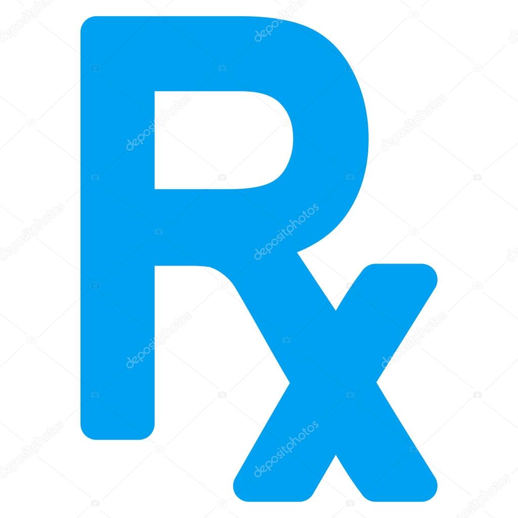 Prescription Symbol Icon Stock Vector by ©ahasoft 87421328, image size:1024x1024