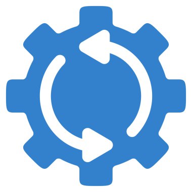 Motoru düz simgesini Yenile