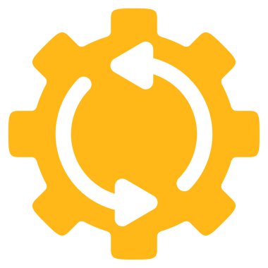 Motoru düz simgesini Yenile