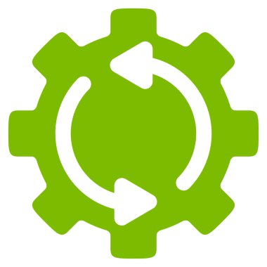 Motoru düz simgesini Yenile