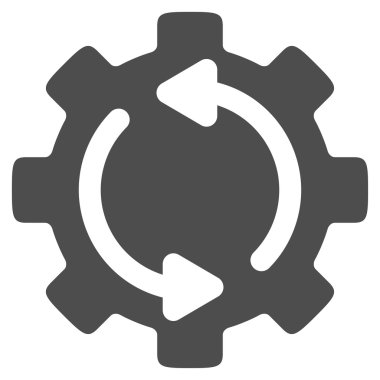 Motoru düz simgesini Yenile