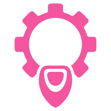 Başlangıç düz simgesi