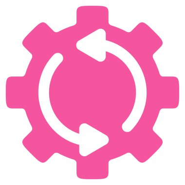 Motoru düz simgesini Yenile