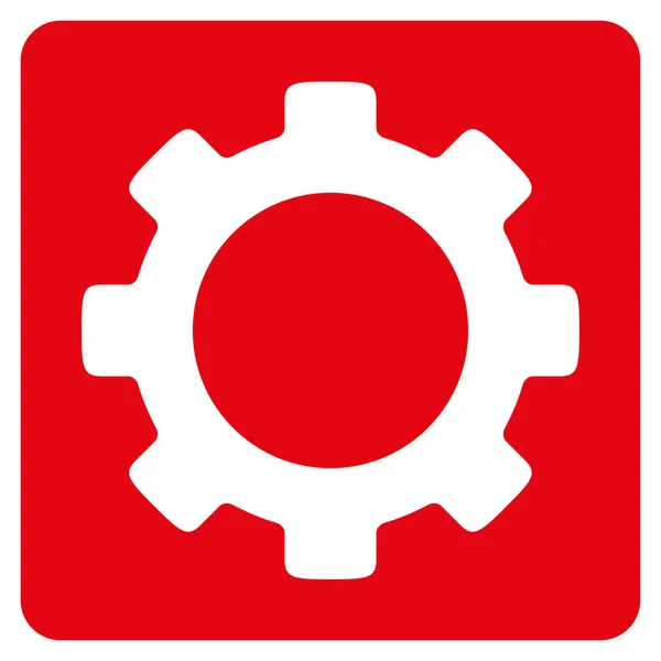 Industrie platte pictogram — Stockvector