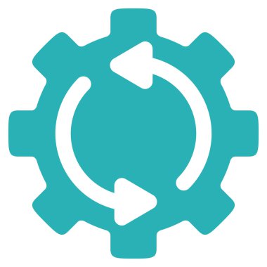 Motoru düz simgesini Yenile