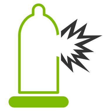 Prezervatif hasar simgesi