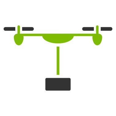 Drone sevk irsaliyesi simgesi