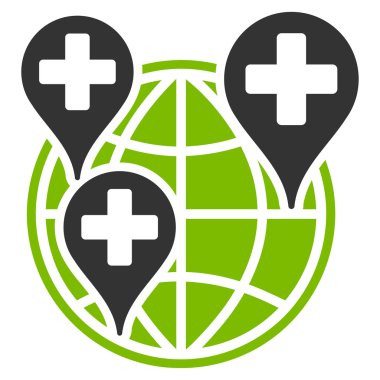 Global Klinik Şirketi Simgesi