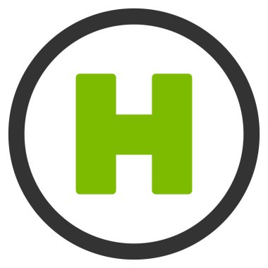 Helikopter iniş simgesi