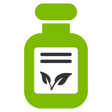 Doğal ilaçlar simgesi