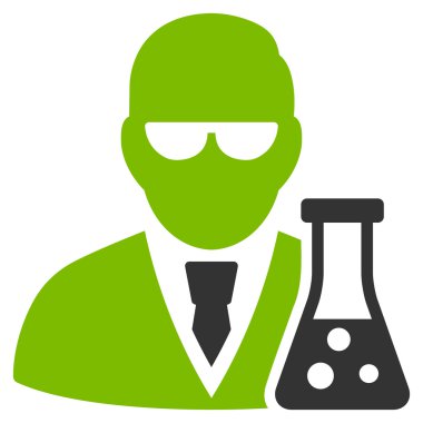 Mataralı Bilim Adamı Simgesi