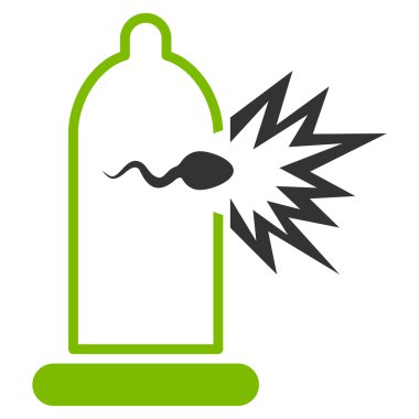 Sperm kaçış simgesi