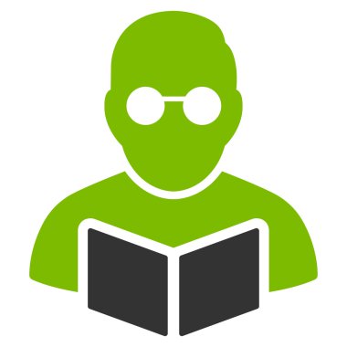 Öğrenci Okuma Defteri Simgesi