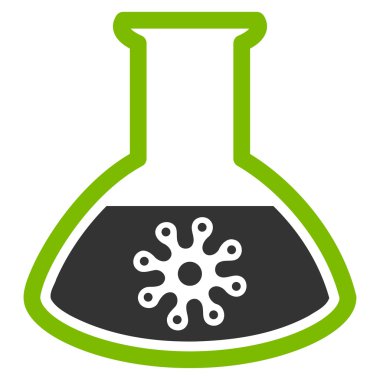 Virüs analiz simgesi