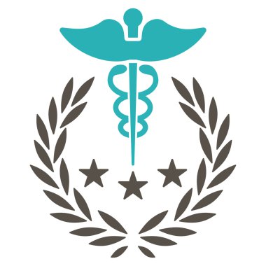 Caduceus Logo Simge