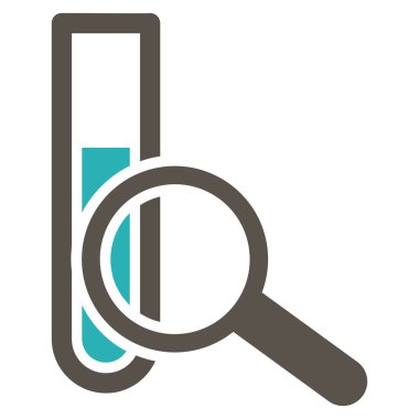 Kimyasal Test simgesi