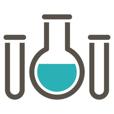 Kimyasal damarları simgesi