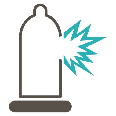 Prezervatif hasar simgesi