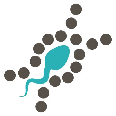 DNA çoğaltma simgesi