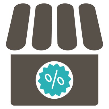 Eczane satış simgesi