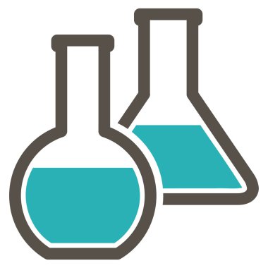 Cam şişeler kutsal kişilerin resmi