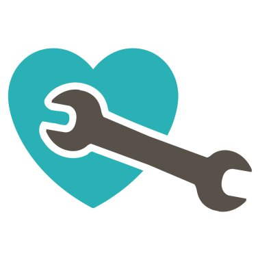 Kalp ameliyatı simgesi