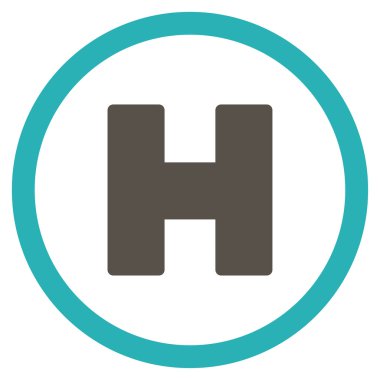 Helikopter iniş simgesi