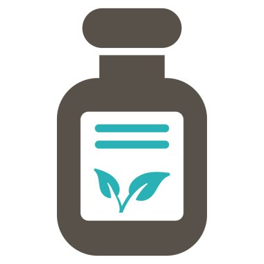 Doğal ilaçlar simgesi