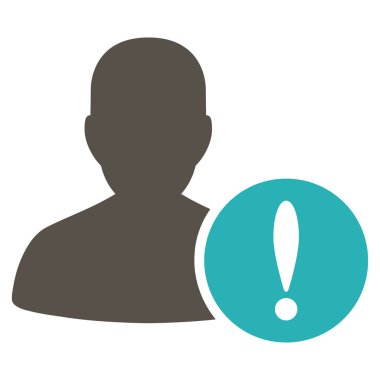 Sabırlı Problem simgesi