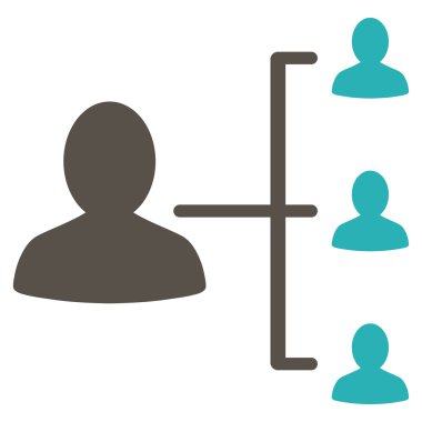 Hasta ilişkileri simgesi