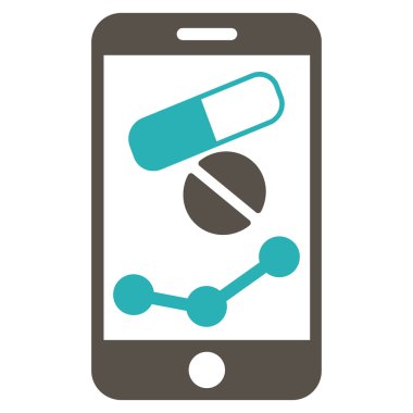 Eczane Online rapor simgesi