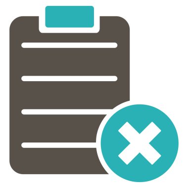 Form simge reddetmek