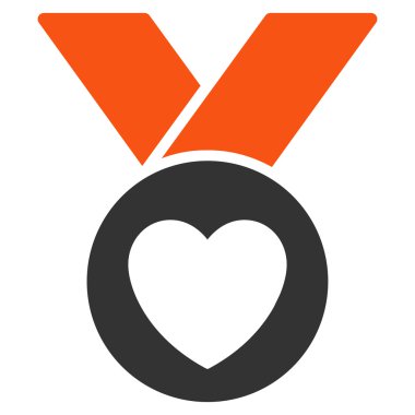 Sadaka madalya simgesi