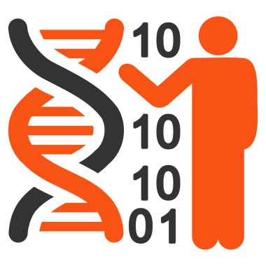 DNA Kodu Raporu Simgesi