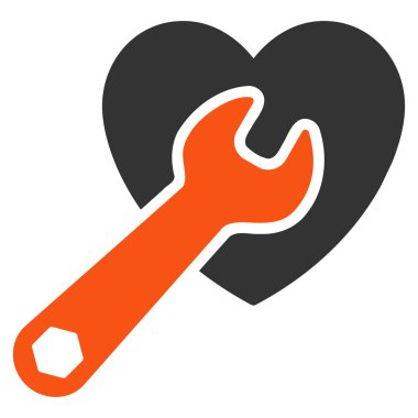 Kalp ameliyatı simgesi